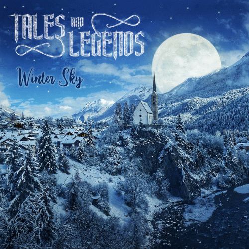 Tales And Legends : Winter Sky